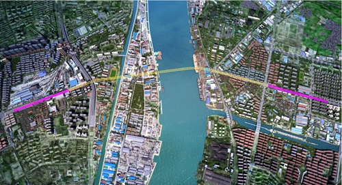 上海世界杯官方网页版助力上海周家嘴公路隧道安全通行(图1)