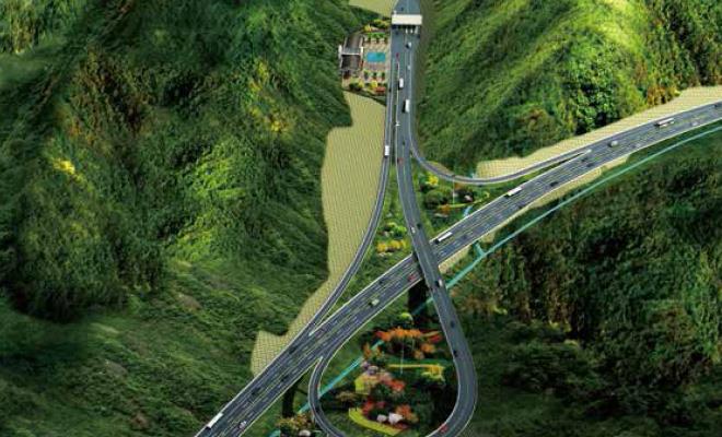 上海世界杯官方网页版助力元绵高速公路河南段安全通行(图2)