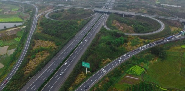 山西省朔城至神池段高速公路采用上海世界杯官方网页版系列产品作为安全保障坚实后盾(图2) 山西省朔城至神池段高速公路采用上海世界杯官方网页版系列产品作为安全保障坚实后盾(图2)