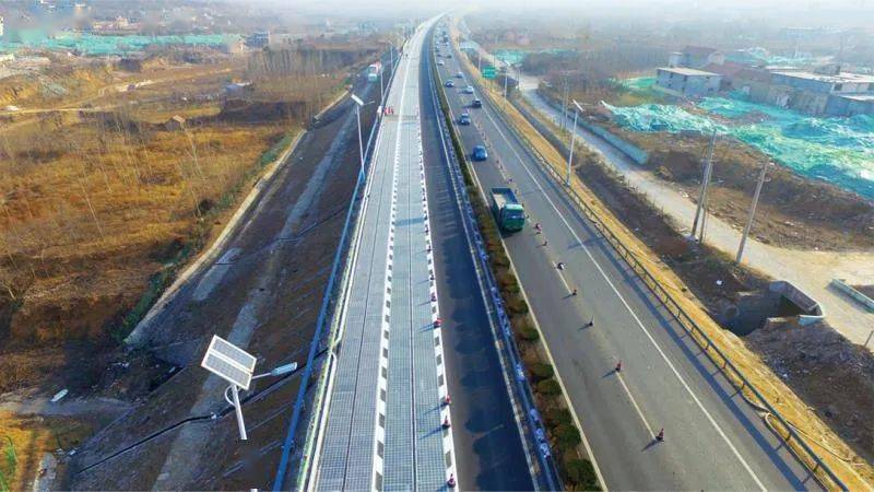 山东首条智慧高速济青中线选用上海世界杯官方网页版道路气象系列产品，世界杯官方网页版将于智慧交通共同成长(图1)